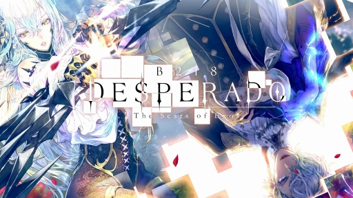 画像ギャラリー No.001のサムネイル画像 / 「EXOS HEROES」の系譜を継ぐ新作「Desperado B218」CBTレポート。10キャラクターが繰り広げるターン制バトルを紹介