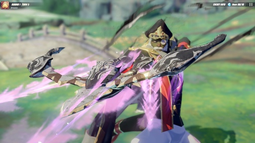 画像ギャラリー No.021のサムネイル画像 / 「EXOS HEROES」の系譜を継ぐ新作「Desperado B218」CBTレポート。10キャラクターが繰り広げるターン制バトルを紹介