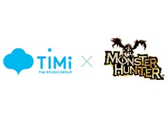 「モンハン」シリーズの新作アプリは，Tencent Games傘下のTiMi Studio Groupとカプコンが共同で手がけるタイトルに