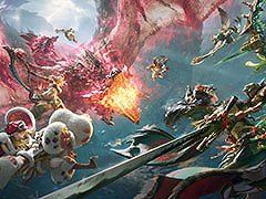 「モンスターハンターアウトランダーズ」,一部地域を対象としたクローズドβテストを11月中に開始。新トレイラーも公開に
