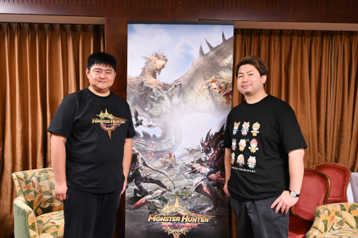 画像ギャラリー No.001のサムネイル画像 / 「モンスターハンターアウトランダーズ」のプロデューサーにインタビュー。モバイルゲームで，より多くの人に楽しんでもらいたい［TGS2025］