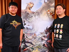 「モンスターハンターアウトランダーズ」のプロデューサーにインタビュー。モバイルゲームで，より多くの人に楽しんでもらいたい［TGS2025］