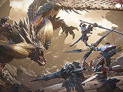 「モンスターハンターアウトランダーズ」，第3回クローズドβテストを2026年8月7日に開始。参加申し込みを受付中
