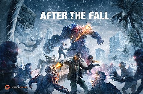 画像ギャラリー No.001のサムネイル画像 / 協力型VRFPS「After the Fall」,PS VR2版が2023年2月22日に発売へ。クロスプレイに対応し,全DLCを収録した“Complete Edition”も発売