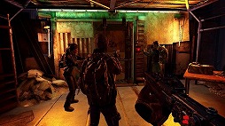 画像ギャラリー No.006のサムネイル画像 / 協力型VRFPS「After the Fall」,PS VR2版が2023年2月22日に発売へ。クロスプレイに対応し,全DLCを収録した“Complete Edition”も発売