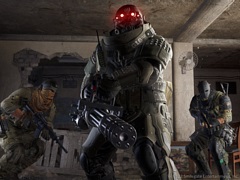 PS VR2用新作シューター「クロスファイア：Sierra Squad」のトレイラームービーが公開に