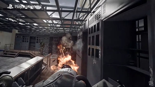 画像ギャラリー No.005のサムネイル画像 / PS VR2「クロスファイア:Sierra Squad」の最新トレイラーが公開に