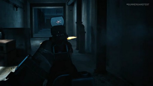 画像ギャラリー No.001のサムネイル画像 / VR用FPS「クロスファイア:Sierra Squad」は2023年8月に発売