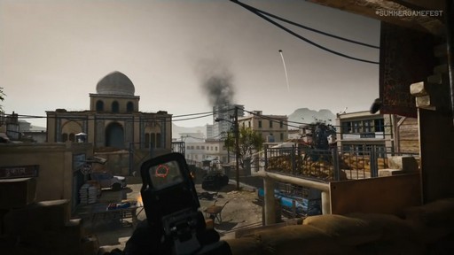 画像ギャラリー No.002のサムネイル画像 / VR用FPS「クロスファイア:Sierra Squad」は2023年8月に発売
