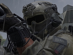 新作VRゲーム「クロスファイア：Sierra Squad」，全世界で同時発売。PSVR2の機能を活用したVR FPSを体験できる