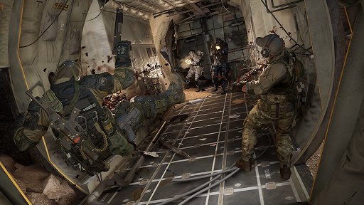 画像ギャラリー No.004のサムネイル画像 / 新作VRゲーム「クロスファイア：Sierra Squad」，全世界で同時発売。PSVR2の機能を活用したVR FPSを体験できる
