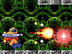 「バラデューク」（1985年）のアーケードアーカイブス版がSwitchとPS4で11月10日に登場