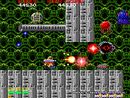 画像ギャラリー No.002のサムネイル画像 / 「バラデューク」(1985年)のアーケードアーカイブス版がSwitchとPS4で11月10日に登場