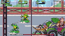 画像ギャラリー No.006のサムネイル画像 / PS5版「ミュータント タートルズ：シュレッダーの復讐」が2023年1月26日発売へ。最大6人での協力プレイが可能なベルトスクロールアクション