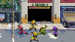 画像ギャラリー No.010のサムネイル画像 / PS5版「ミュータント タートルズ：シュレッダーの復讐」が2023年1月26日発売へ。最大6人での協力プレイが可能なベルトスクロールアクション
