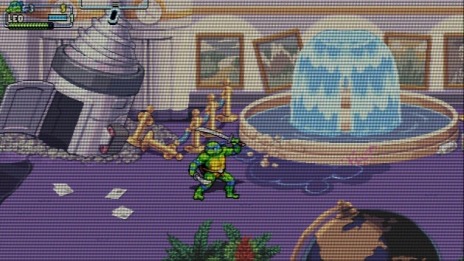 画像ギャラリー No.018のサムネイル画像 / 「ミュータント タートルズ：シュレッダーの復讐」のPS5向けパッケージ版，本日リリース。最新アップデートも配信中