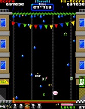画像ギャラリー No.002のサムネイル画像 / Switch向けアクション「Raindrop Sprinters」2023年初頭に発売。フリーゲーム「Raindrop」のアッパーバージョンが登場