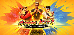 画像ギャラリー No.002のサムネイル画像 / 人気ドラマ「コブラ会」モチーフの新作ゲーム「Cobra Kai 2: Dojos Rising」リリース