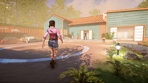 画像ギャラリー No.006のサムネイル画像 / 人気ドラマ「コブラ会」モチーフの新作ゲーム「Cobra Kai 2: Dojos Rising」リリース