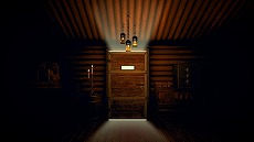 画像ギャラリー No.005のサムネイル画像 / Switch版「Inscryption」，本日発売。不気味な小屋からの脱出を目指す，サイコロジカルホラーの要素を取り込んだデッキ構築型ADV