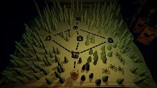 画像ギャラリー No.006のサムネイル画像 / Switch版「Inscryption」，本日発売。不気味な小屋からの脱出を目指す，サイコロジカルホラーの要素を取り込んだデッキ構築型ADV