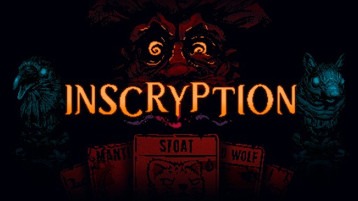 画像ギャラリー No.008のサムネイル画像 / Switch版「Inscryption」，本日発売。不気味な小屋からの脱出を目指す，サイコロジカルホラーの要素を取り込んだデッキ構築型ADV