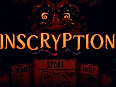 Switch版「Inscryption」，本日発売。不気味な小屋からの脱出を目指す，サイコロジカルホラーの要素を取り込んだデッキ構築型ADV