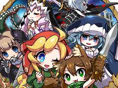 最強のモンスター娘を育成するローグライクRPG「モン娘ぐらでぃえーた」，Nintendo Switch版を本日発売