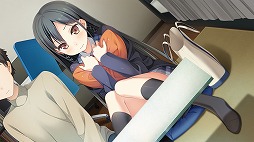 画像ギャラリー No.003のサムネイル画像 / PS4/Switch版「恋する彼女の不器用な舞台」,公式サイトをオープン