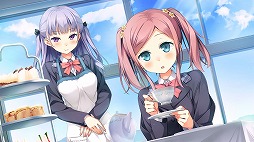 画像ギャラリー No.005のサムネイル画像 / PS4/Switch版「恋する彼女の不器用な舞台」,公式サイトをオープン