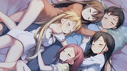 画像ギャラリー No.006のサムネイル画像 / PS4/Switch版「恋する彼女の不器用な舞台」,公式サイトをオープン