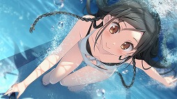 画像ギャラリー No.008のサムネイル画像 / PS4/Switch版「恋する彼女の不器用な舞台」,公式サイトをオープン
