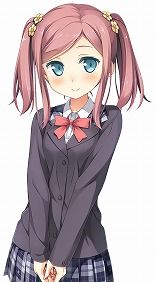 画像ギャラリー No.018のサムネイル画像 / PS4/Switch版「恋する彼女の不器用な舞台」,公式サイトをオープン
