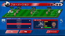 画像ギャラリー No.002のサムネイル画像 / 16ビット風のチームマネジメントとアクションを楽しめる。Switch「サッカークラブライフ レトロゴール」,11月17日リリース