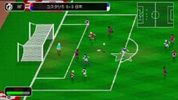 画像ギャラリー No.003のサムネイル画像 / 「サッカークラブライフ レトロゴール」無料アップデート実施。ワールドチャンピオンモードの配信を開始