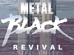 「メタルブラック」のバンドアレンジCDを5月13日にリリース。渡部恭久氏による，ライブ音源4曲＋新規アレンジ2曲を収録