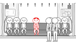 みんなで空気読み。オンライン