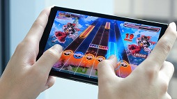 画像ギャラリー No.005のサムネイル画像 / 「東方ダンマクカグラ ファンタジア・ロスト」Switch版の実機プレイを収録した最新トレイラーを公開。DLC第3弾，第4弾の楽曲が明らかに