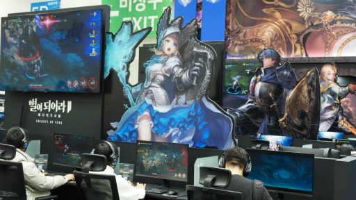 画像ギャラリー No.001のサムネイル画像 / ［G-STAR 2022］「Dragon Blaze 2」はアクションRPGに。アート面が最高すぎるダークファンタジーが巨大ブースで全面展開
