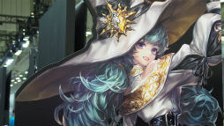 画像ギャラリー No.002のサムネイル画像 / ［G-STAR 2022］「Dragon Blaze 2」はアクションRPGに。アート面が最高すぎるダークファンタジーが巨大ブースで全面展開