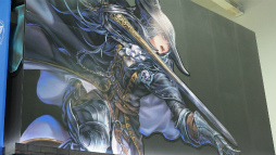 画像ギャラリー No.004のサムネイル画像 / ［G-STAR 2022］「Dragon Blaze 2」はアクションRPGに。アート面が最高すぎるダークファンタジーが巨大ブースで全面展開