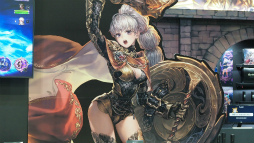 画像ギャラリー No.005のサムネイル画像 / ［G-STAR 2022］「Dragon Blaze 2」はアクションRPGに。アート面が最高すぎるダークファンタジーが巨大ブースで全面展開