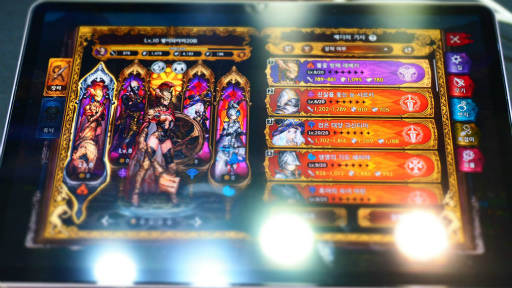 画像ギャラリー No.009のサムネイル画像 / ［G-STAR 2022］「Dragon Blaze 2」はアクションRPGに。アート面が最高すぎるダークファンタジーが巨大ブースで全面展開