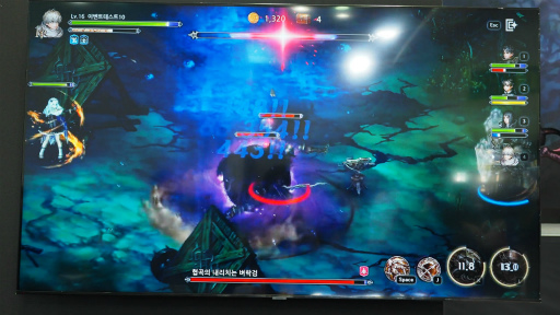画像ギャラリー No.010のサムネイル画像 / ［G-STAR 2022］「Dragon Blaze 2」はアクションRPGに。アート面が最高すぎるダークファンタジーが巨大ブースで全面展開
