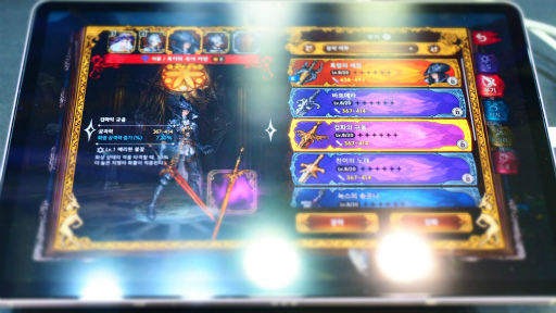 画像ギャラリー No.012のサムネイル画像 / ［G-STAR 2022］「Dragon Blaze 2」はアクションRPGに。アート面が最高すぎるダークファンタジーが巨大ブースで全面展開