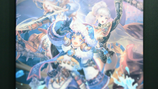 画像ギャラリー No.021のサムネイル画像 / ［G-STAR 2022］「Dragon Blaze 2」はアクションRPGに。アート面が最高すぎるダークファンタジーが巨大ブースで全面展開