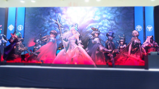 画像ギャラリー No.022のサムネイル画像 / ［G-STAR 2022］「Dragon Blaze 2」はアクションRPGに。アート面が最高すぎるダークファンタジーが巨大ブースで全面展開