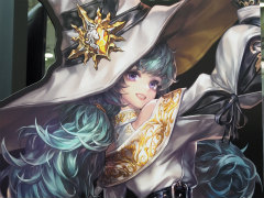 ［G-STAR 2022］「Dragon Blaze 2」はアクションRPGに。アート面が最高すぎるダークファンタジーが巨大ブースで全面展開