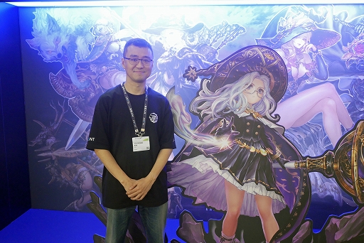 画像ギャラリー No.010のサムネイル画像 / ［gamescom］難度高めのベルトスクロールACT「星になれ-ヴェーダの騎士たち」はストーリーもアツイ。ディレクターへの合同インタビューも