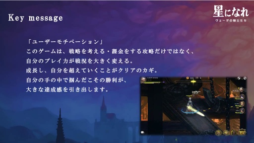 画像ギャラリー No.010のサムネイル画像 / HYBEが贈る新作ファンタジー「星になれ ヴェーダの騎士たち」の最新情報公開。ゲーム事業部門の戦略・展望説明会レポート